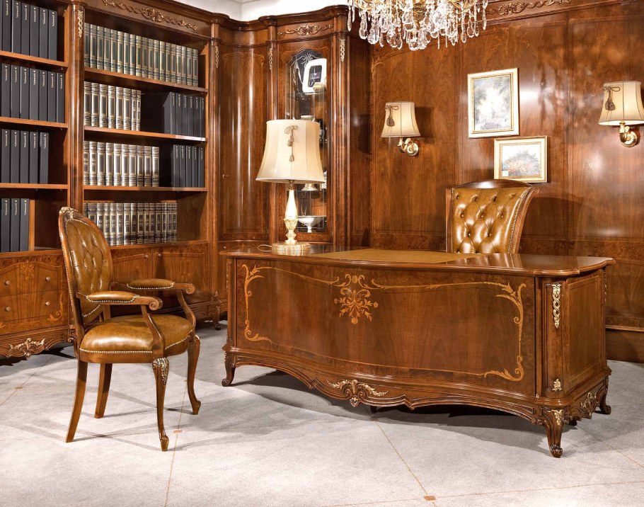 Valderamobili Principe кабинет