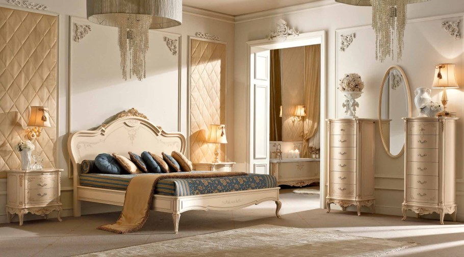 Gimo Valderamobili спальня