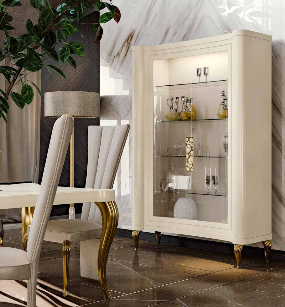 Valderamobili Aura витрина