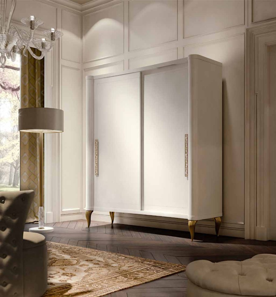 Valderamobili Aura спальня