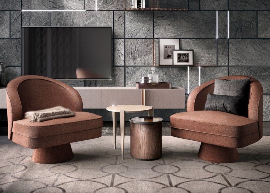 Вальдерамобили стол маскари