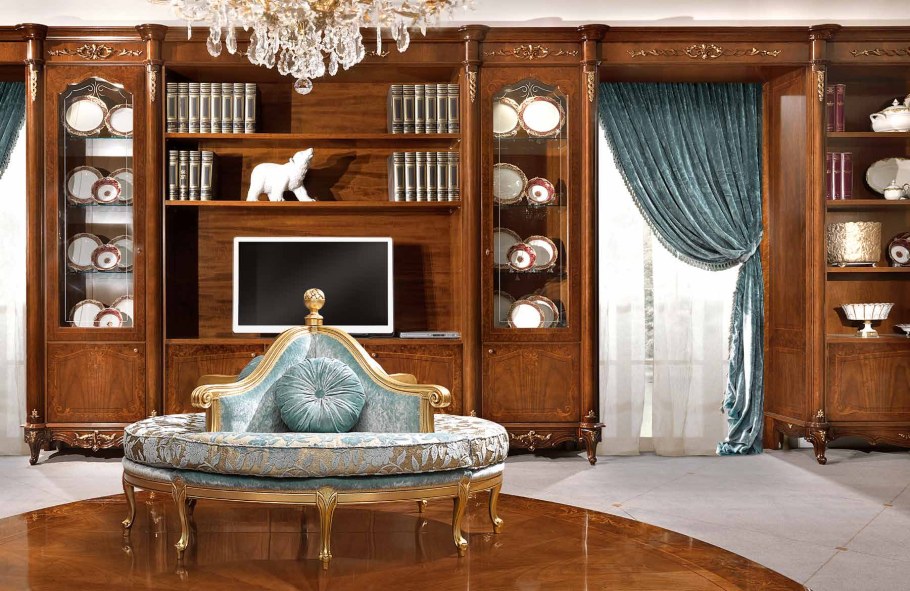 Valderamobili Principe кабинет