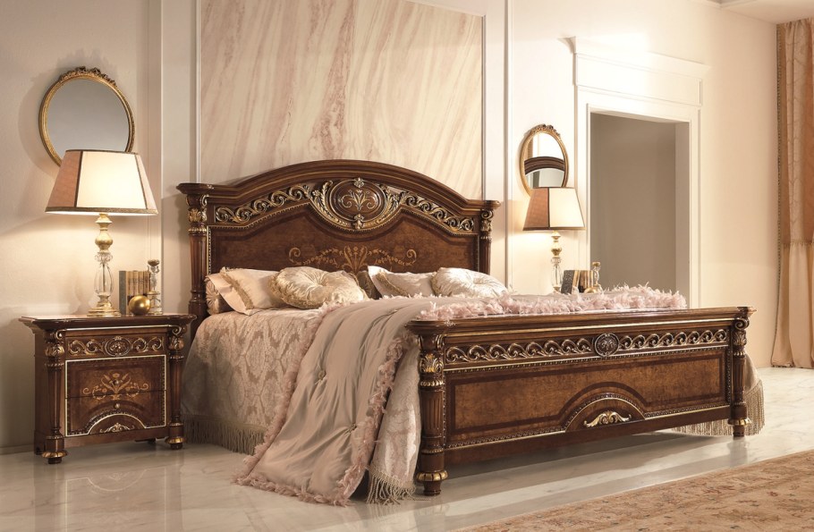 Valderamobili Luigi XVI спальня
