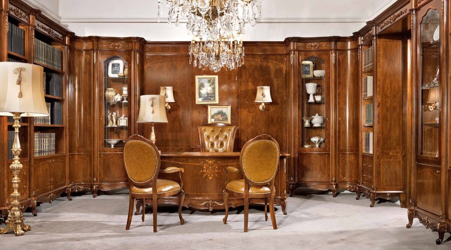 Кабинет casa Principe