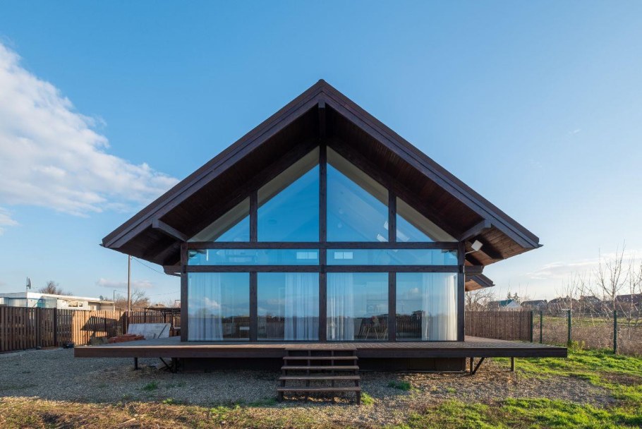 Фахверк Домогацкий берген