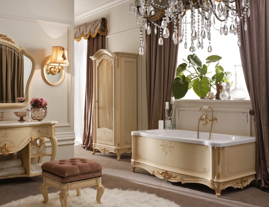 Valderamobili Principe ванная