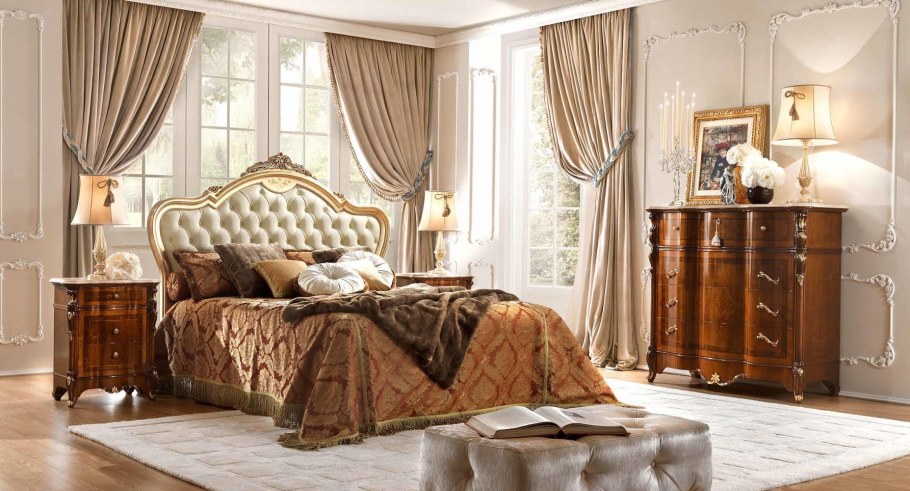 Valderamobili спальня