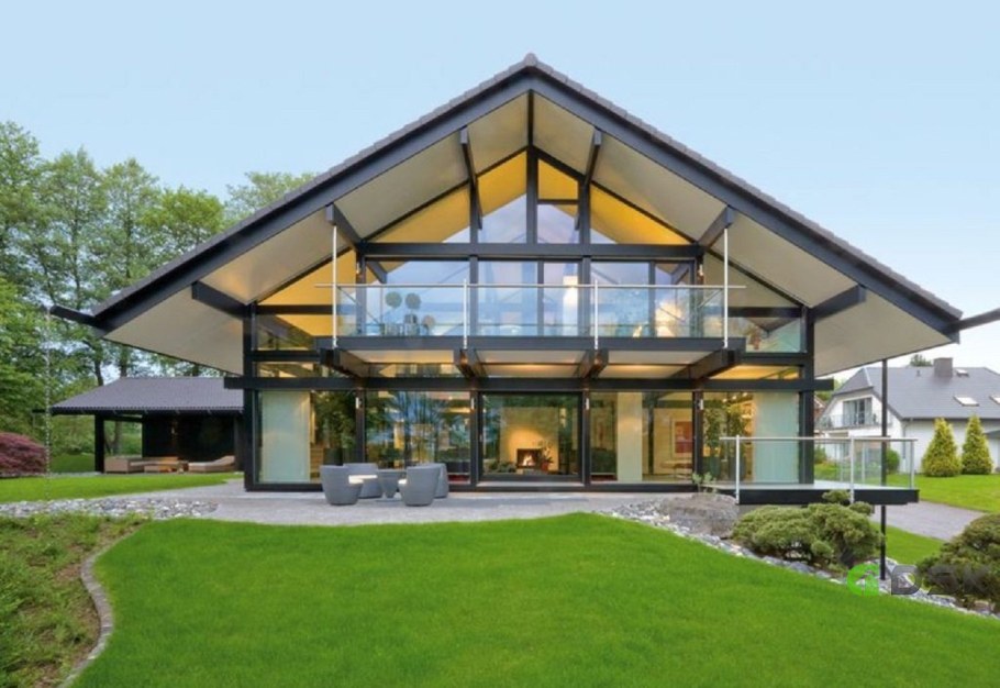 Фахверк Бавария ТЕРМОХАУС