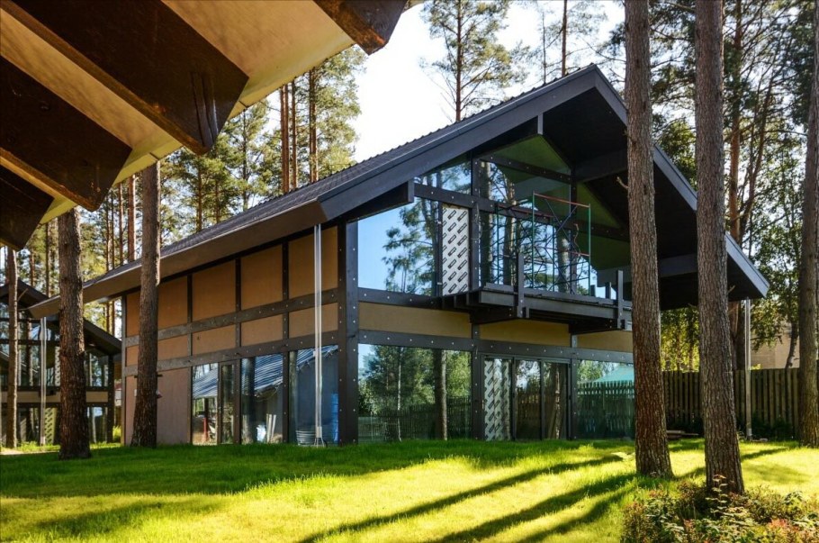 Фахверк — д100д