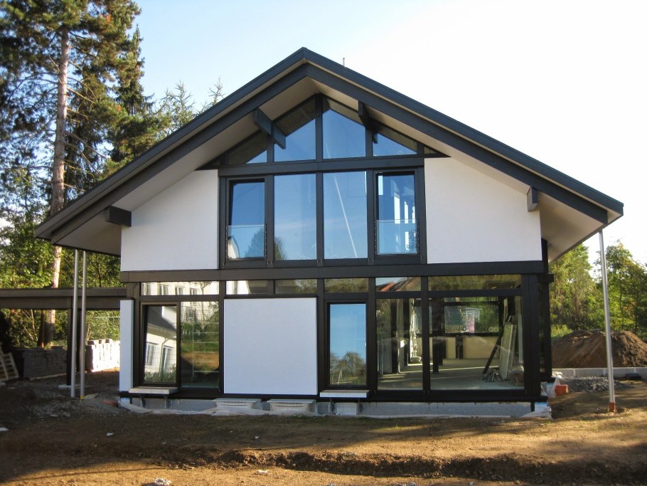 Фахверк — д100д