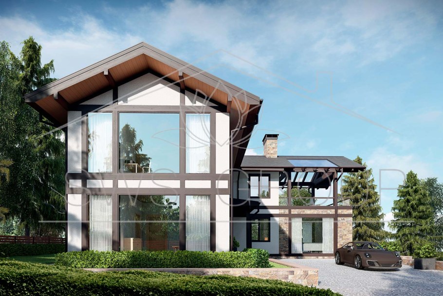 SWS Group фахверк