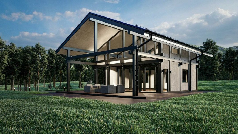 Строительная компания фахверк Казань