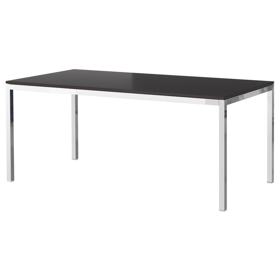 Икеа стол стеклянный 160х80