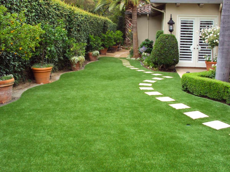 Газон (ландшафт)