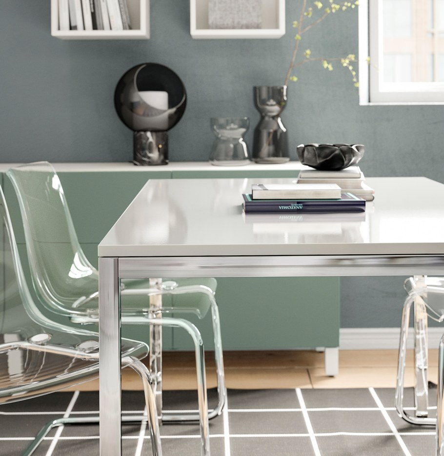 Стол ТОРСБИ икеа 135 85