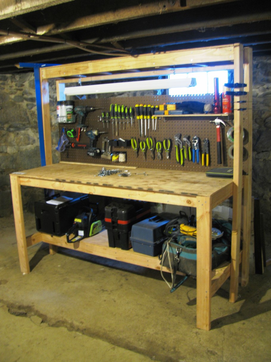 Верстак Практик Garage Set 2