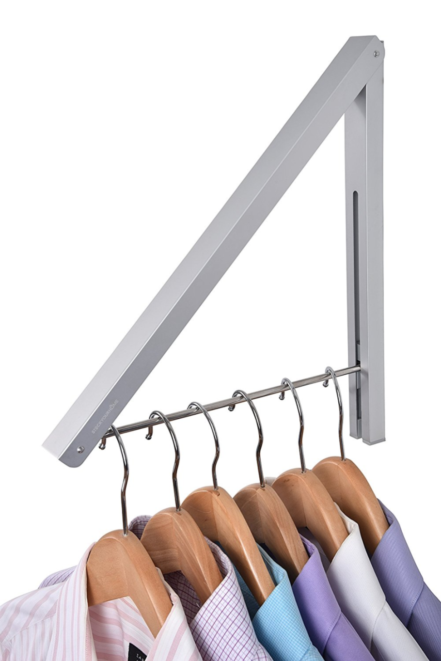 Вешалка для одежды на стену