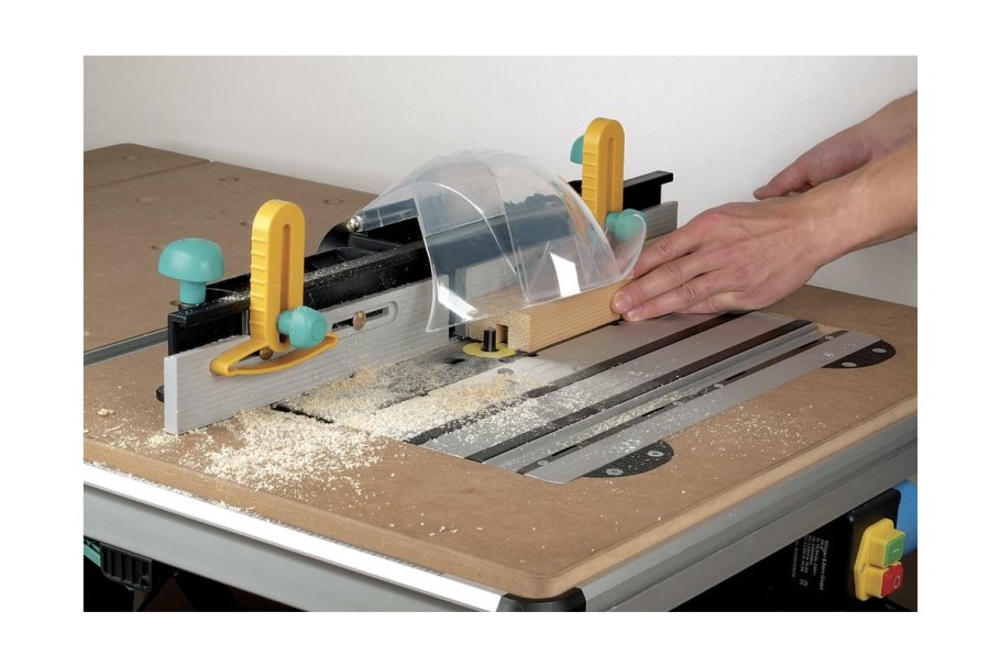 Верстак Wolfcraft Master 2000