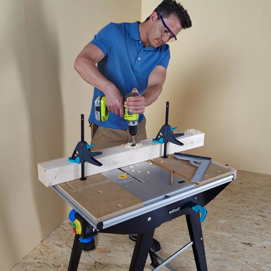 Master Cut 1500 Wolfcraft 6906000