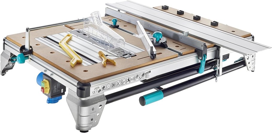 Верстак Wolfcraft Master Cut 2500 (6902000