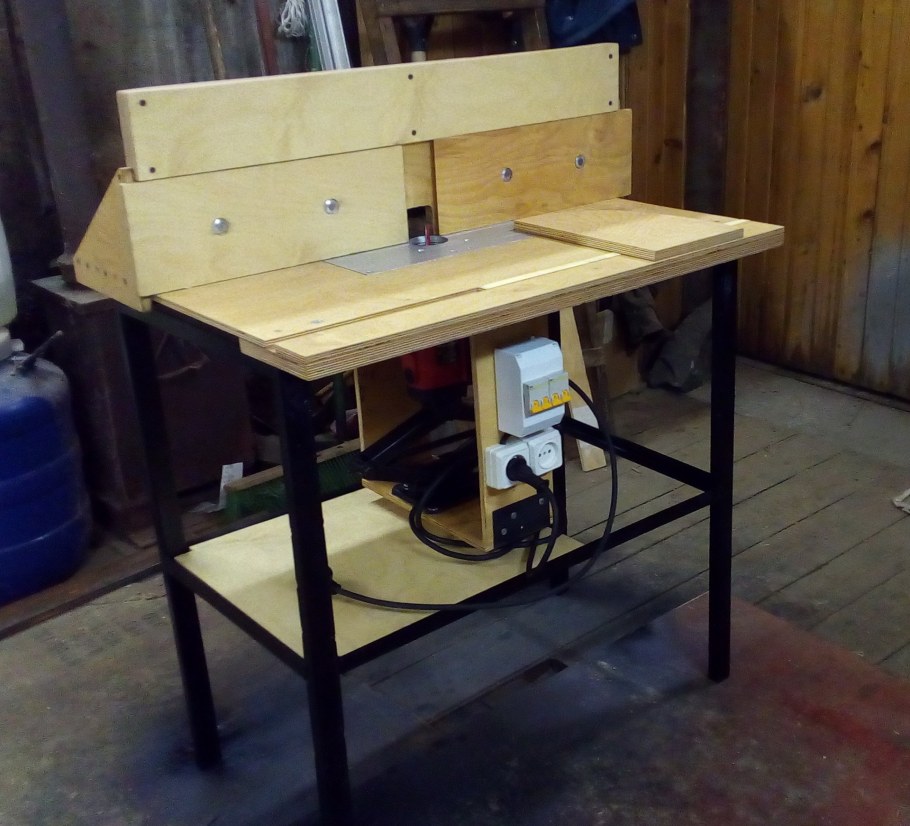 Верстак Корвет 312