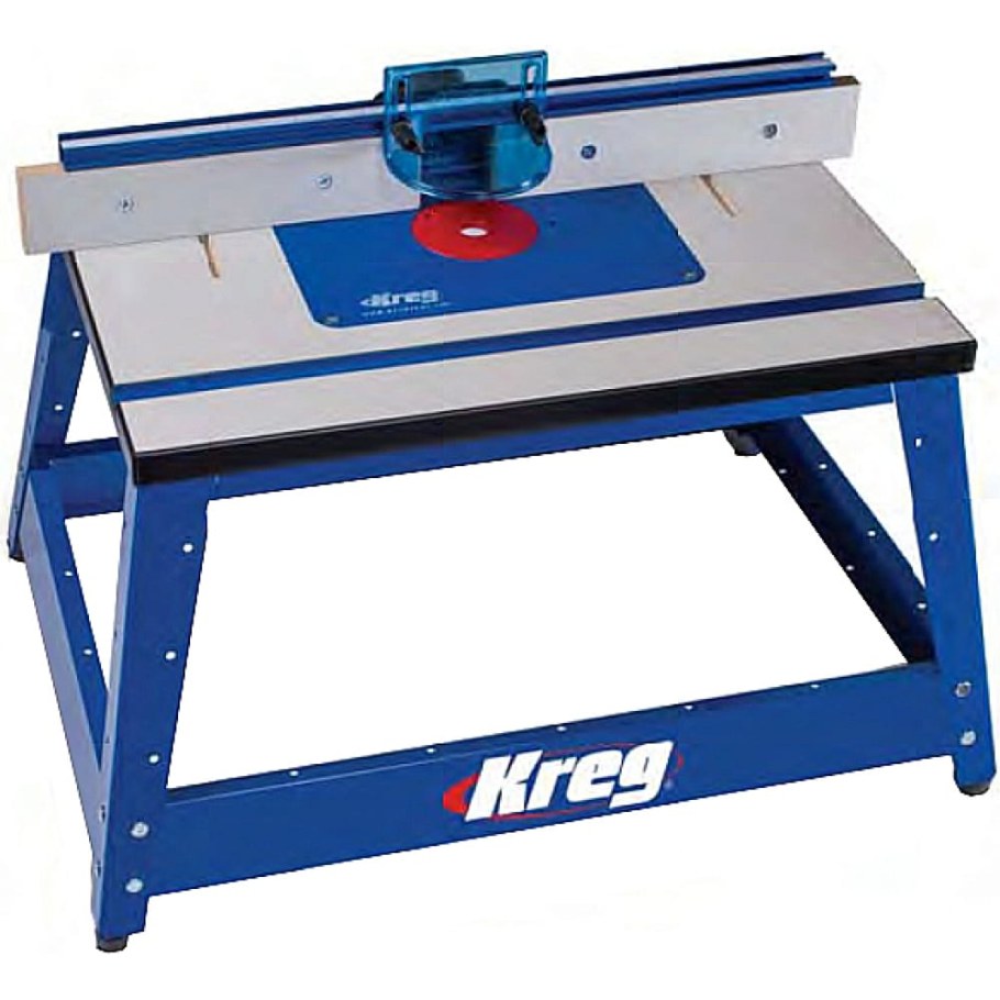 Фрезерный стол для ручного фрезера Крег prs2100