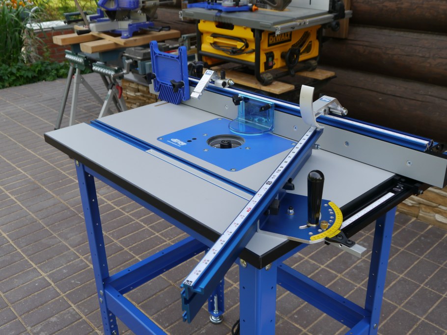 Фрезерный стол Крег