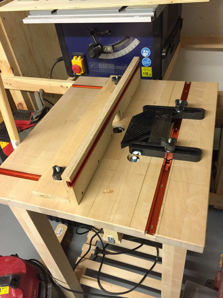 Фрезерный стол Вуд мастер