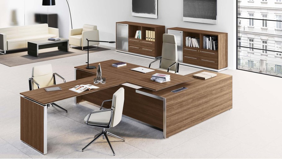 Кабинет руководителя ЭОС