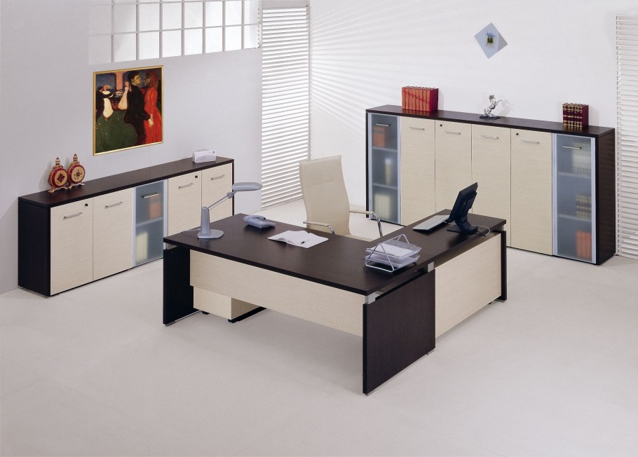 Trend кабинет руководителя