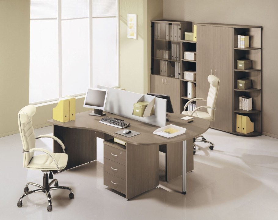 Мебель для персонала Этюд