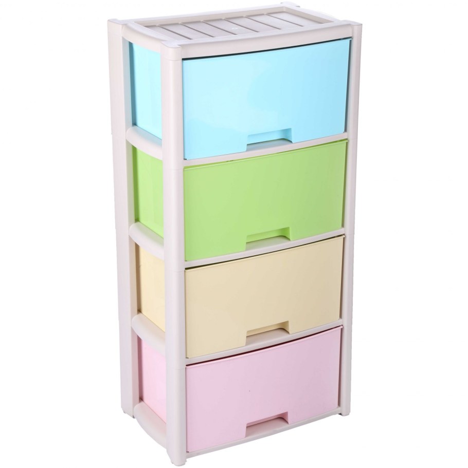 Комод альтернатива 4-х секционный м7836