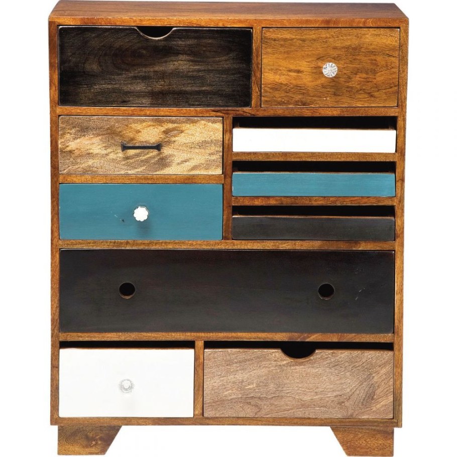 Kare Design комод кожей