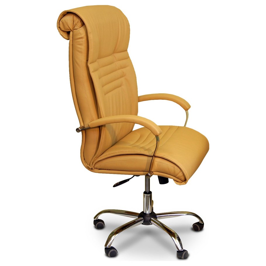 Кресло для руководителя бридж кв-14-131112-0407