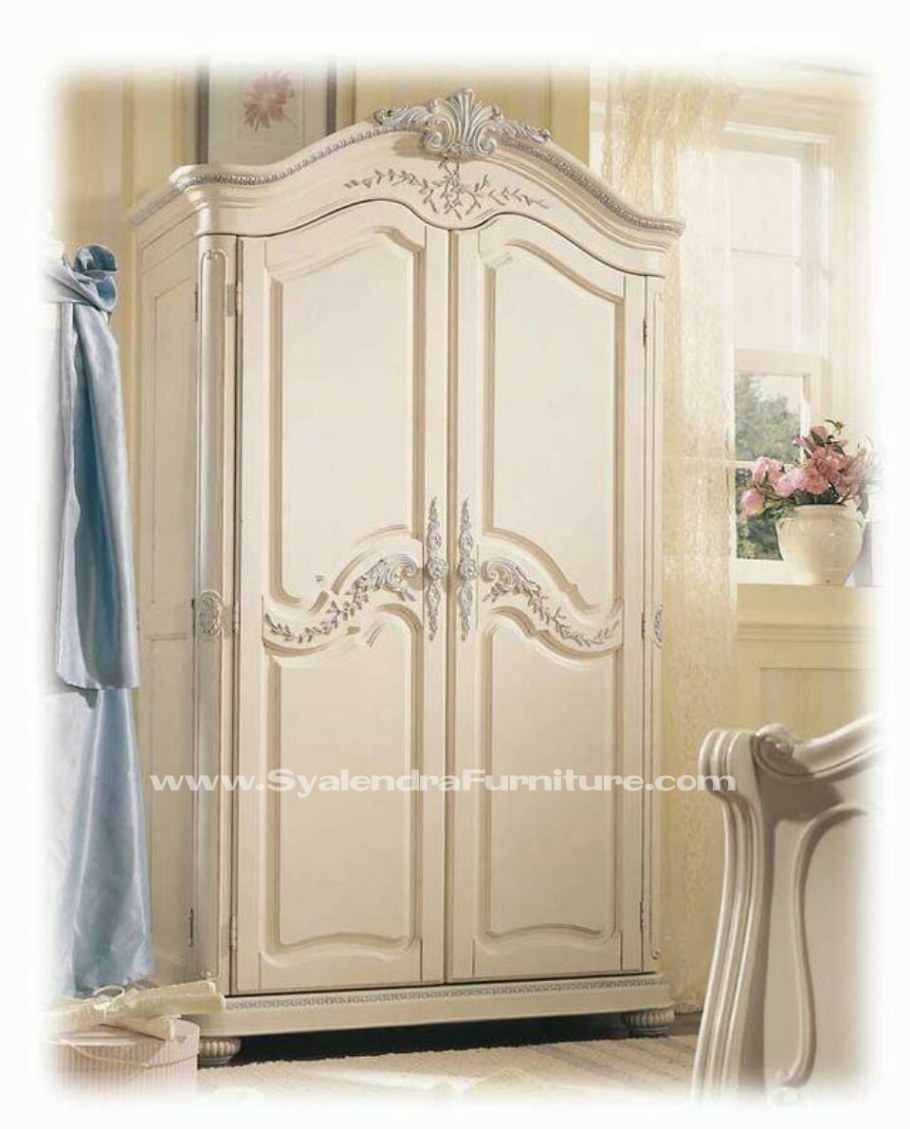 Шкаф hooker массив резьба США