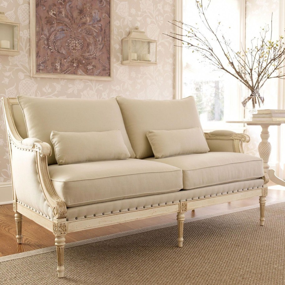 Винтажный диван