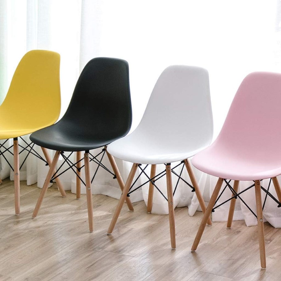 Стул Eames-638 Скандинавия