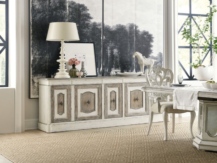 Консоль Wing Buffet by Danilo Vale