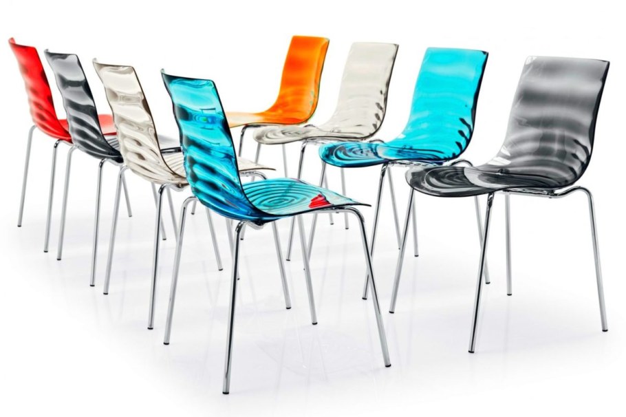 Стул l'Eau Calligaris