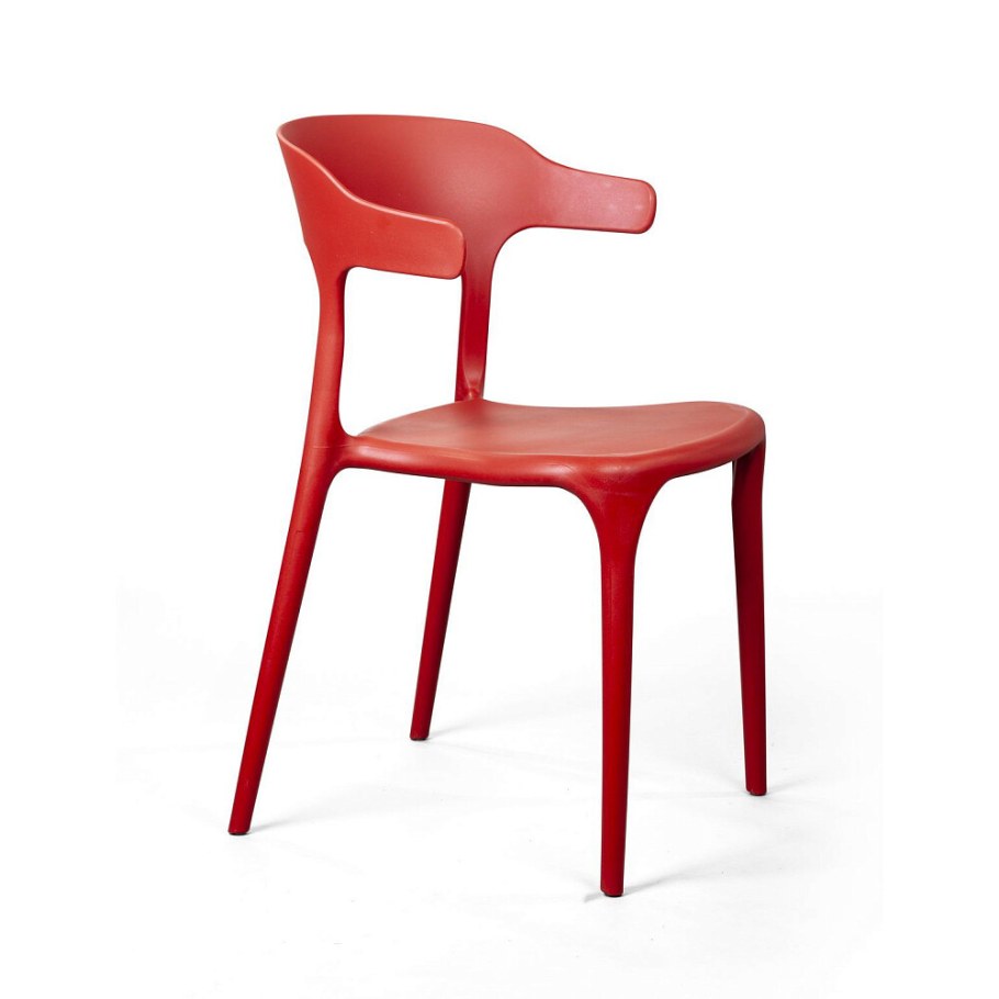 Стул Stool Market pw-025 белый