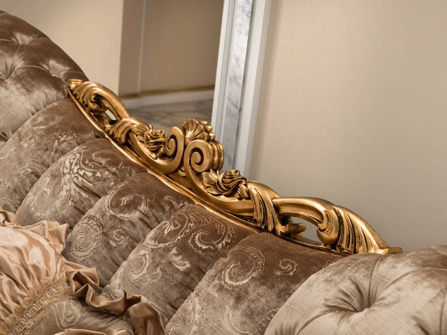 Декоративная отделка для мягкой мебели