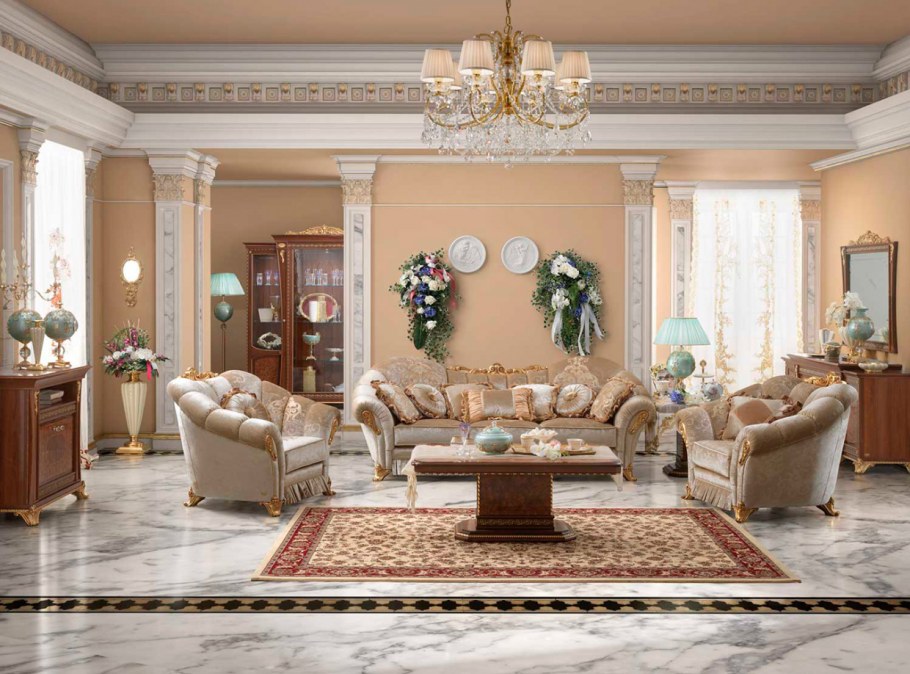 Мягкая мебель Аида 3