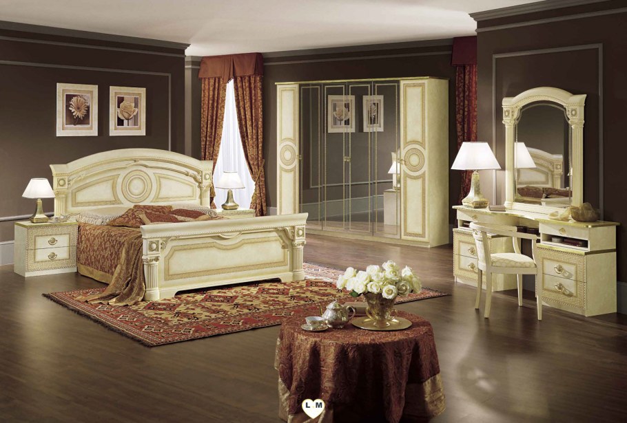 Спальный гарнитур Аида