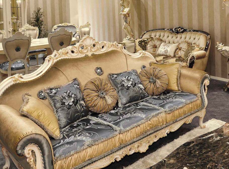 Диван коллекции опера беж