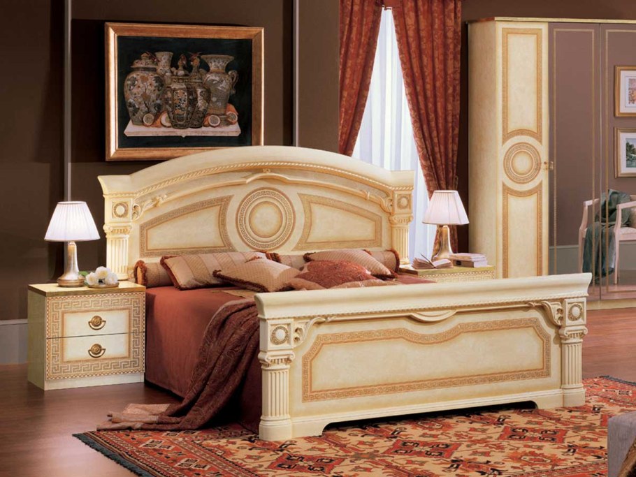 Спальня Аида Италия Camelgroup