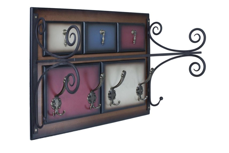 Вешалка настенная Hoff