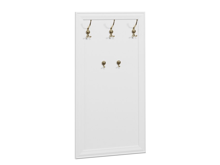 Вешалка Kentaki wie/75 белый