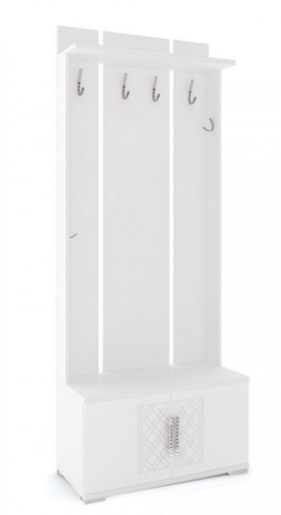 Прихожая Тиффани Риннер