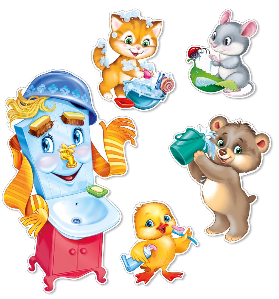 Империя декора оформительские наборы для детского