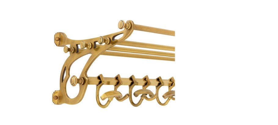 Вешалка Hudson Eichholtz